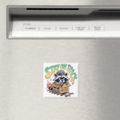 Auf Kurs bleiben Magnet (In Situ (Geschirrspüler))