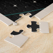Auf Kurs bleiben Puzzle (Seite)