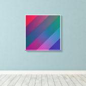 Auf Leinwand gedrucktes Bild für schöne Farben, 11 (Insitu (Holzboden))