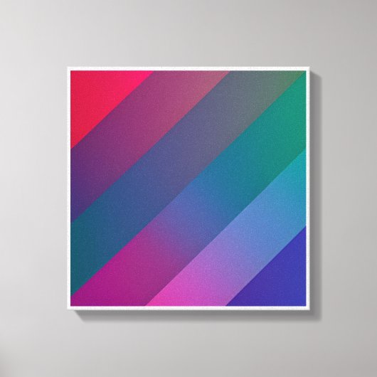 Auf Leinwand gedrucktes Bild für schöne Farben, 11 (Vorderseite)