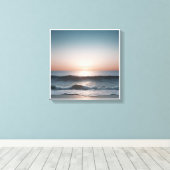 Auf Leinwand gedrucktes Bild für schöne Farben, 16 (Insitu (Holzboden))