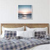 Auf Leinwand gedrucktes Bild für schöne Farben, 16 (Insitu (Schlafzimmer))