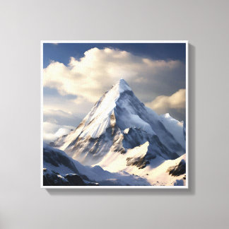 Auf Leinwand gedrucktes Bild für schöne Farben, 19