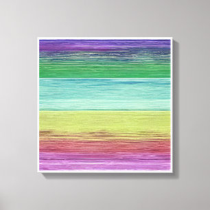 Auf Leinwand gedrucktes Bild für schöne Farben, 33