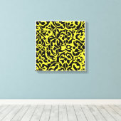 Auf Leinwand gedrucktes Bild für schöne Farben, 34 (Insitu (Holzboden))