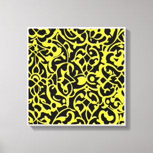 Auf Leinwand gedrucktes Bild für schöne Farben, 34