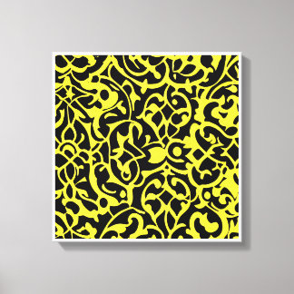 Auf Leinwand gedrucktes Bild für schöne Farben, 34