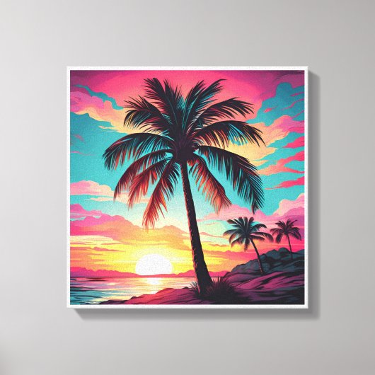 Auf Leinwand gedrucktes Bild für schöne Farben, 79 (Vorderseite)