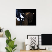 Auf Letzte 2 gebaut Poster (Heimbüro)