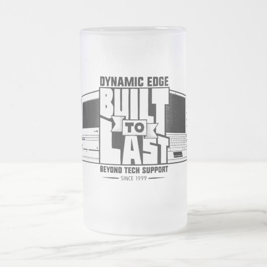 Auf letzte Tasse gebaut (Mittel)