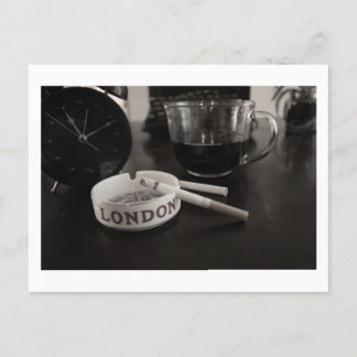 Auf Londoner Zeit von J. H. Thornton: Approachable Postkarte