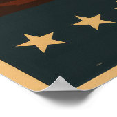 Auf Mars Poster sehen (Ecke)