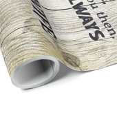 Auf mein Geschenk für den Ehemann | Love Letter to Geschenkpapier (Rolleneckpunkt)