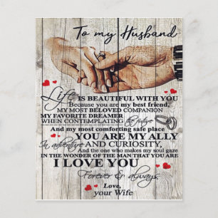 Auf mein Geschenk für mein Ehemännchen Design   Li Flyer