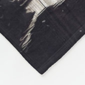 Auf mein Männergeschenk, Personalisiertes Geschenk Fleecedecke (Ecke)