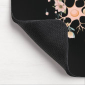 Auf meine Nerven Multiple Sklerose Awareness Flora Mousepad (Ecke)