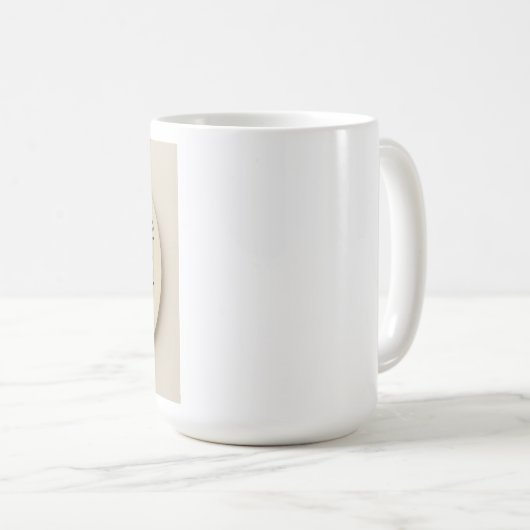 Auf meine Tochter eWatch Kaffeetasse (VorderseiteRechts)