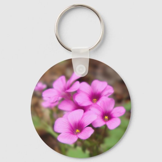 Auf meinem Haustür-Schlüsselanhänger Schlüsselanhänger (Vorderseite)