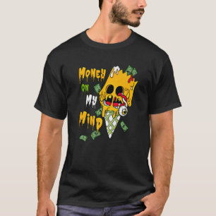 Auf meinem Kopf Bart Ice Cream del Sol 13s Matchin T-Shirt