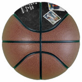Auf meinem Vater Liebe Sie Custom 4 FotoCollage Basketball (Rechts)