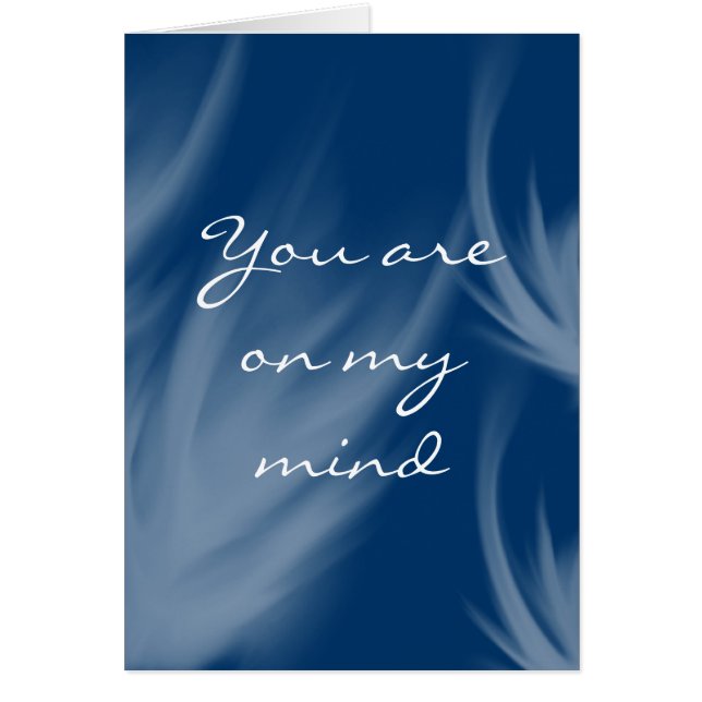 Auf meinem Verstand (Vorne)