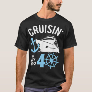 Auf meinem Weg nach 40, Oh Schiff, ich bin 40, Geb T-Shirt