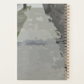Auf meinem Weg Zuhause-Planner Planer (Rückseite)