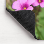 Auf meiner Türstufe Mousepad (Ecke)