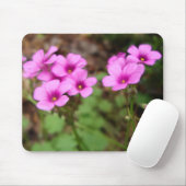 Auf meiner Türstufe Mousepad (Mit Mouse)