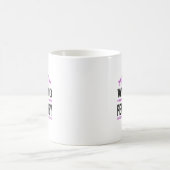 Auf meiner Weise zu Pemberley Kaffeetasse (Mittel)