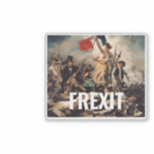 Auf Mesu zugeschnittene personalisierte Vinylaufkl Aufkleber (Vorderseite)