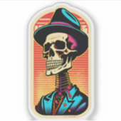 Auf Mesu zugeschnittene personalisierte Vinylaufkl Aufkleber (Vorderseite)