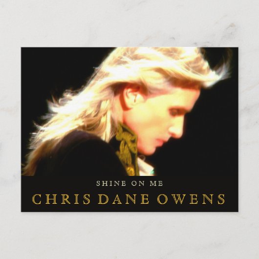 AUF MIR SCHLIESSEN - Postkarten (Vorderseite)