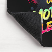 Auf Mutterebene - Muttertag Gamer-Mutter Retro-C Mousepad (Ecke)