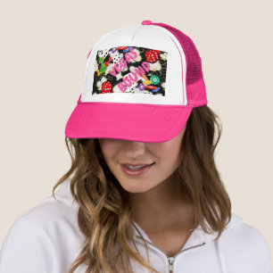 AUF NACH VEGAS TRUCKERKAPPE