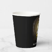 Auf neue Horizonte Interstellar-Raumfahrzeuge Pappbecher (Rechts)