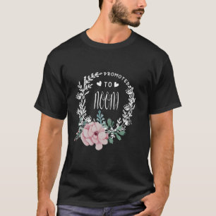 Auf NOONI Blume Mother Day Matching Fam T-Shirt