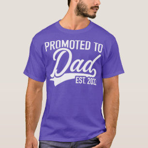Auf Papa 2021 vertreten T-Shirt