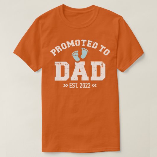 Auf Papa 2022 T-Shirt (Design vorne)