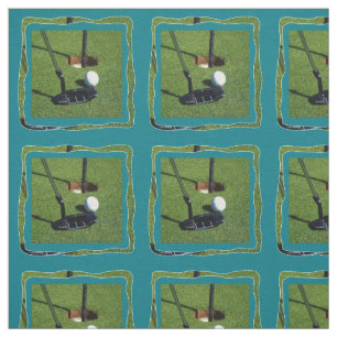 Auf Par beim Golf, Stoff
