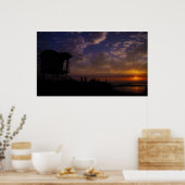 Auf Pflicht! Poster (Küche)