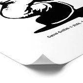 Auf Pipin' Poster behalten (Ecke)