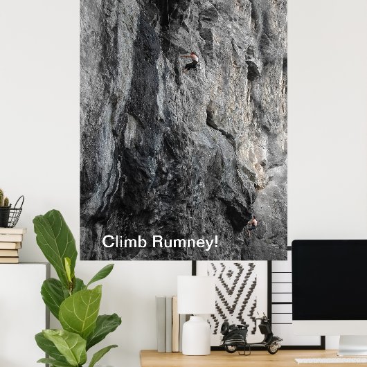 Auf Rattlesnake stehen: Poster (Heimbüro)