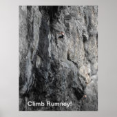 Auf Rattlesnake stehen: Poster (Vorne)