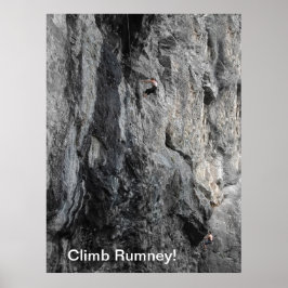 Auf Rattlesnake stehen: Poster