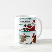 Auf Ren an! Kaffeetasse (VorderseiteRechts)