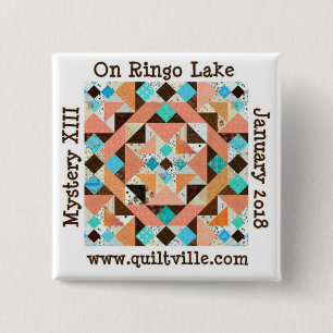 Auf Ringo Seeknopf Button