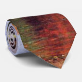 Auf Saco von Albert Bierstadt Krawatte (Gerollt)