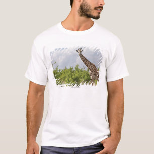 Auf Safari in Tansania, Afrika. 2 T-Shirt