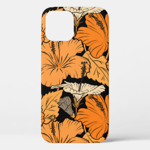 Auf schwarzem Hintergrund. Raster handgezeichnete Case-Mate iPhone Hülle
